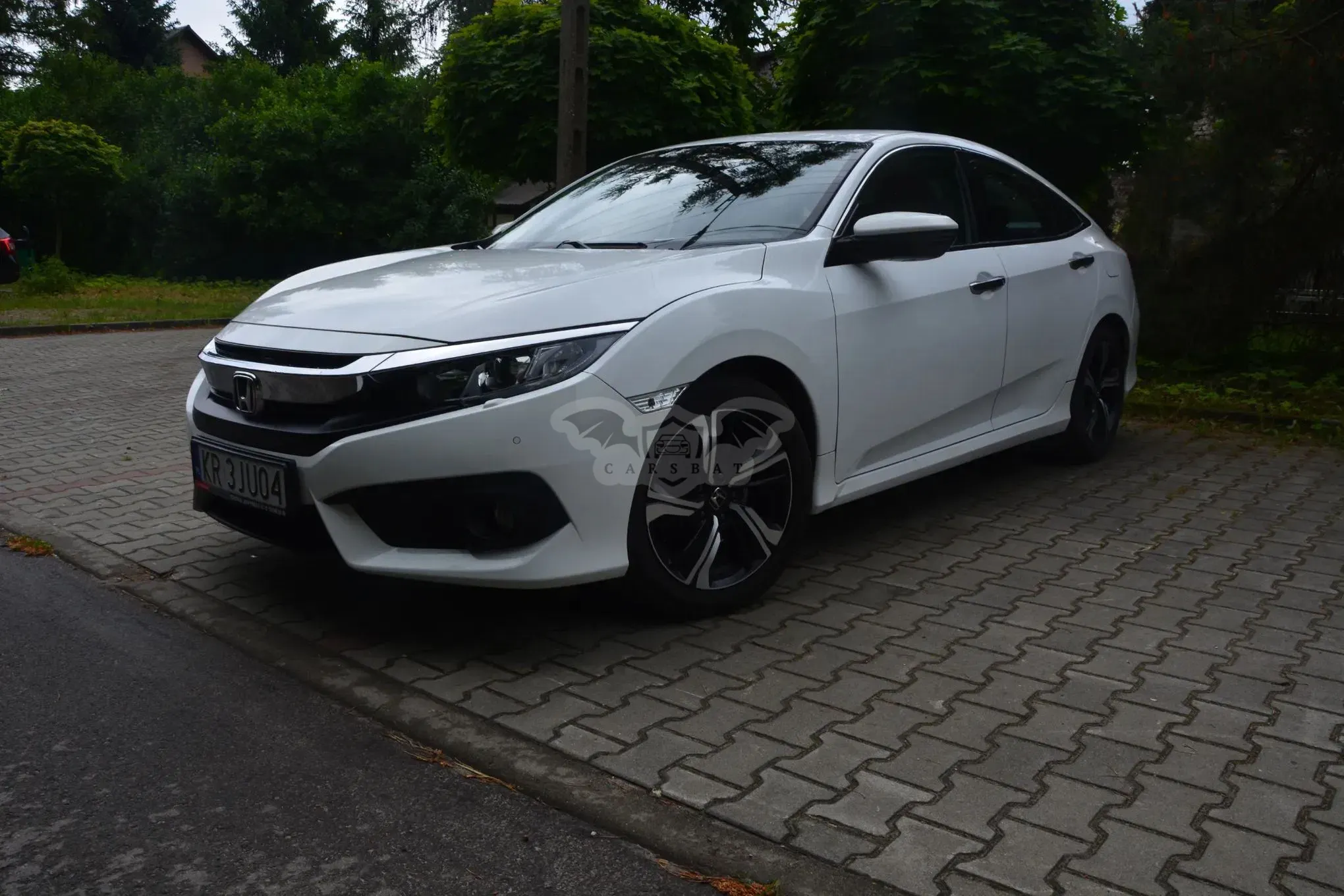 Honda Civic X 1.5 T Elegance 2017