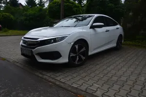 Honda Civic X 1.5 T Elegance 2017