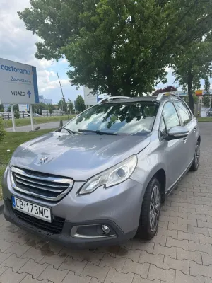 Peugeot 2008 I 1.6 e-HDi Active S&S 2013