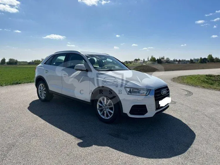 Audi Q3 I 2.0 TDI Quattro S tronic 2016