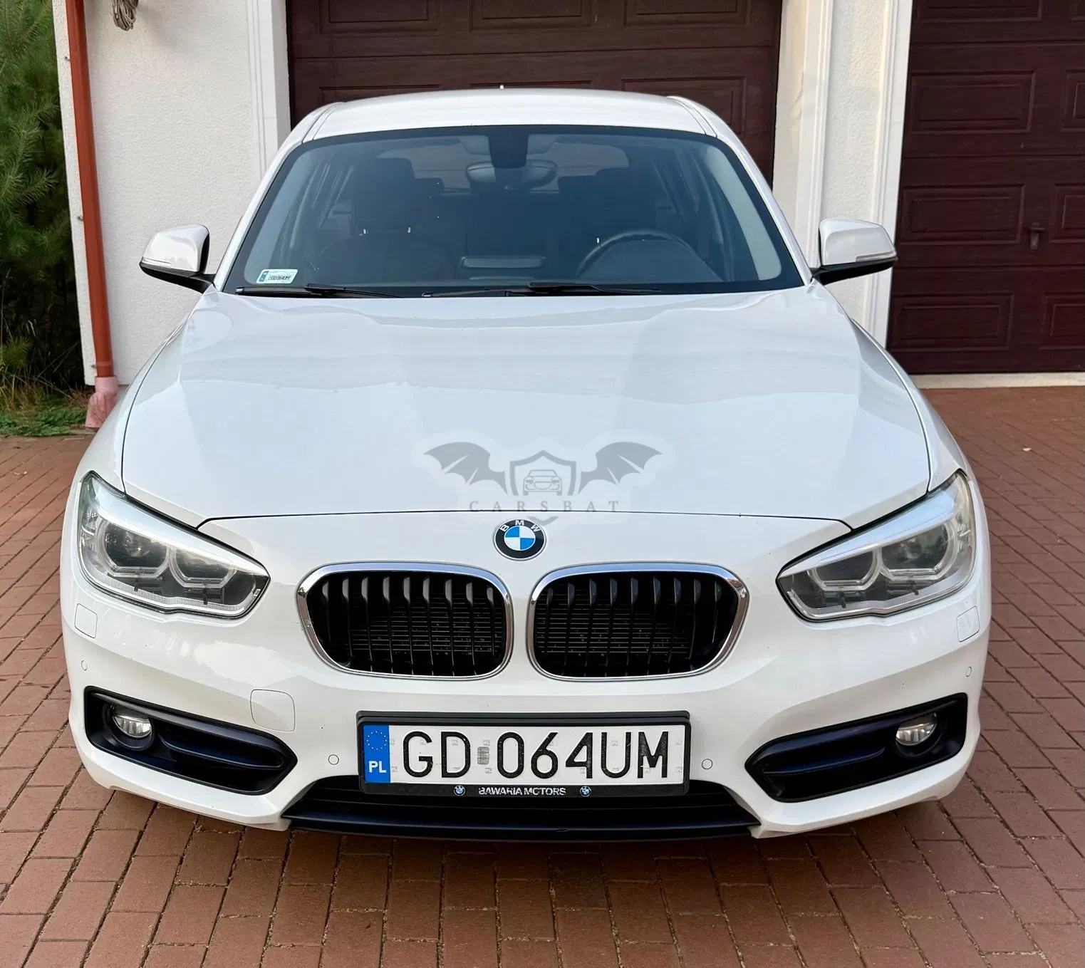 BMW 1 Series F20/F21 118i Sport Line 2019
