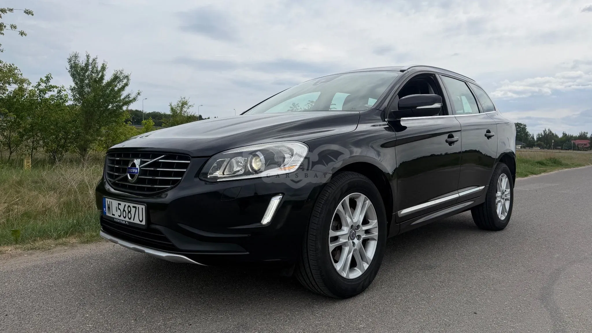 Volvo XC60 I D5 AWD Summum 2014