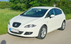 Seat Leon II 1.8 TSI Stylance 2009