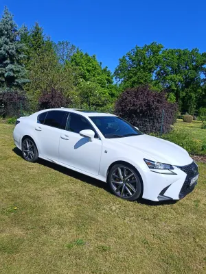 Lexus GS IV 2015