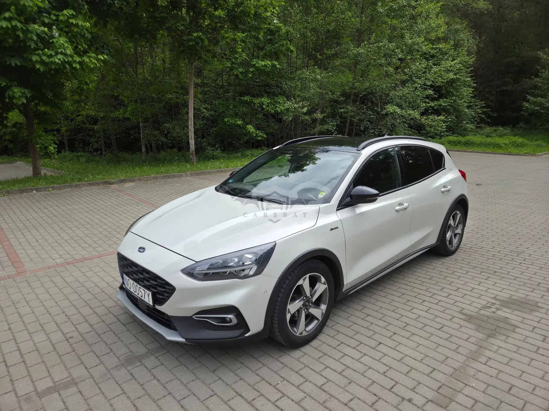 Ford Focus Mk4 1.0 EcoBoost mHEV Active X 2020