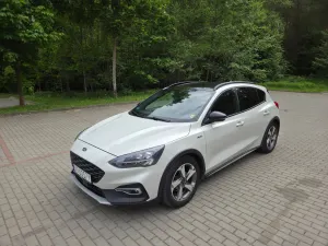 Ford Focus Mk4 1.0 EcoBoost mHEV Active X 2020