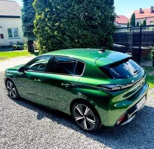 Peugeot 308 T9 1.2 PureTech GPF GT S&S EAT8 2023