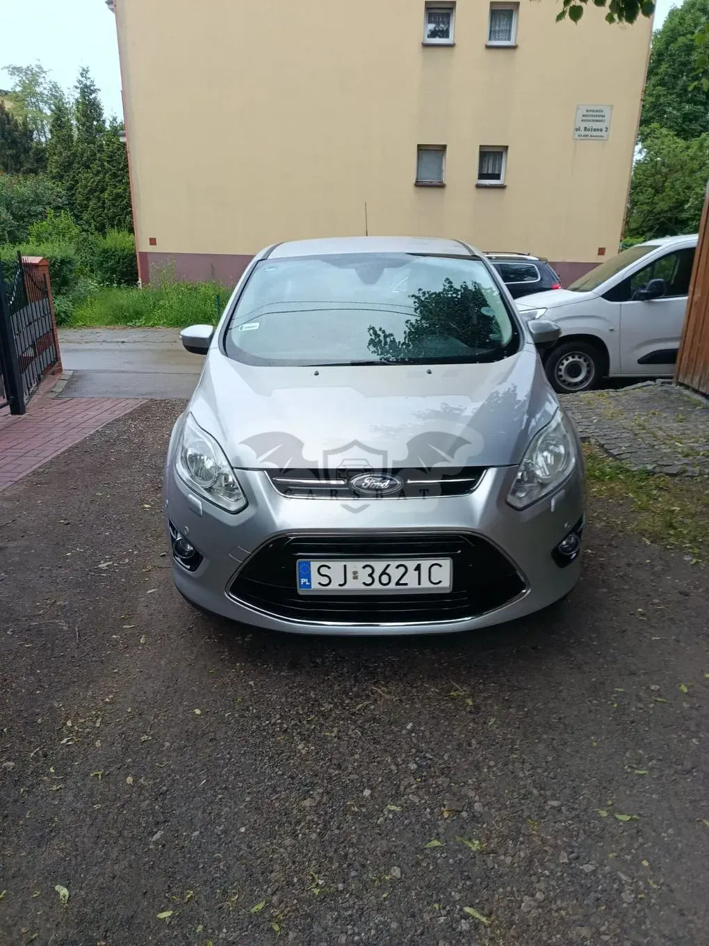 Ford C-Max II 1.6 EcoBoost Start-Stop-System Titanium 2014