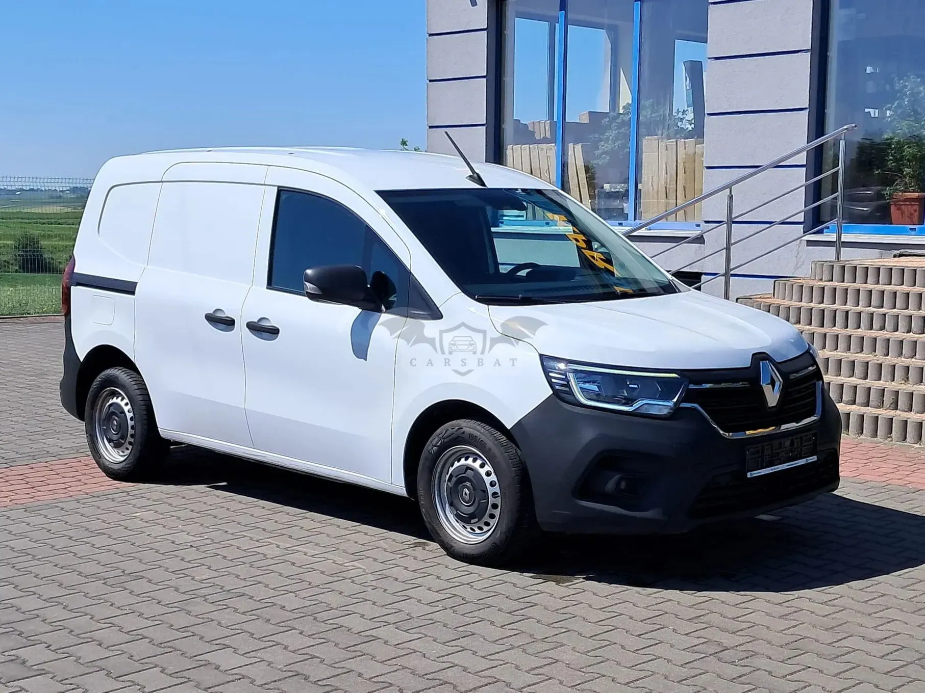 Renault Kangoo 2023