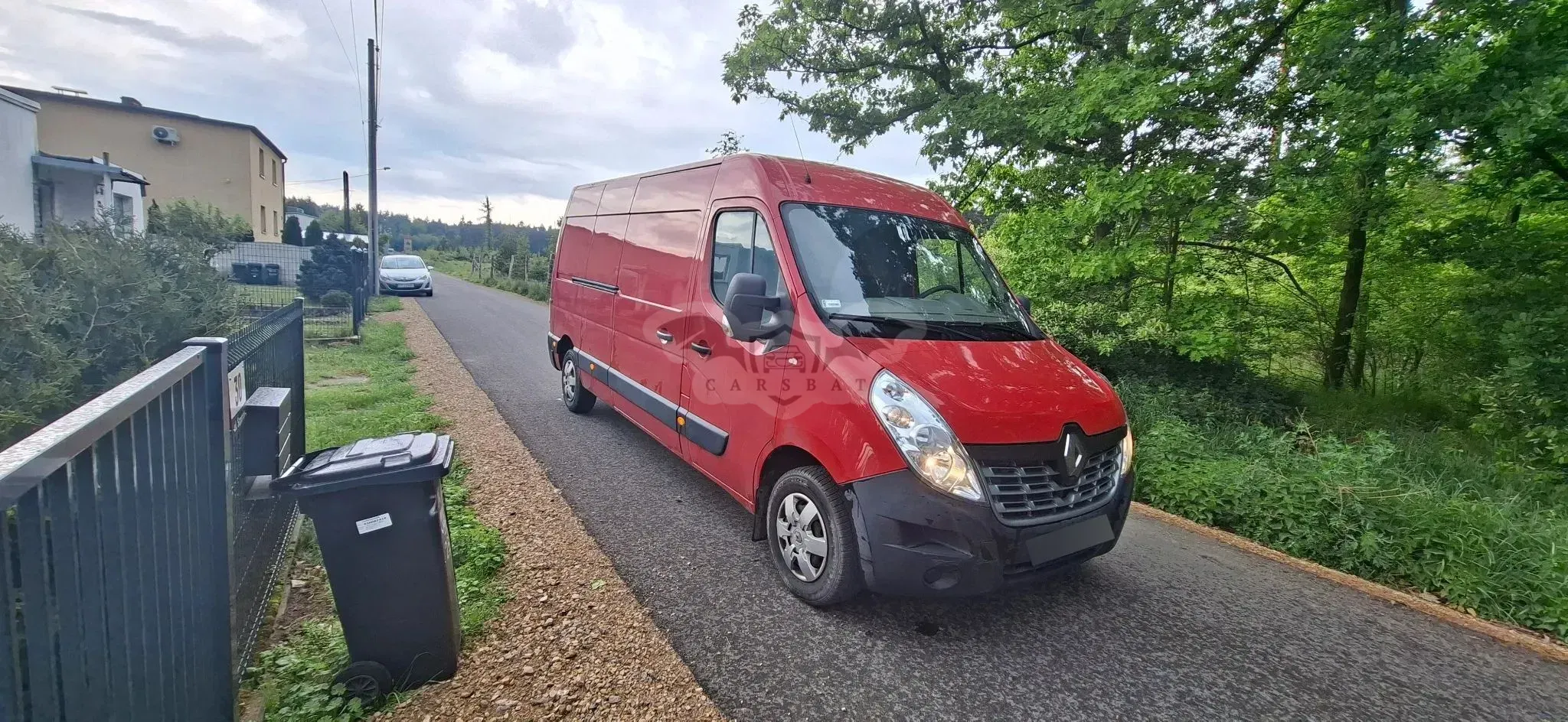 Renault Master 2017