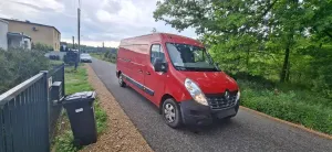 Renault Master 2017