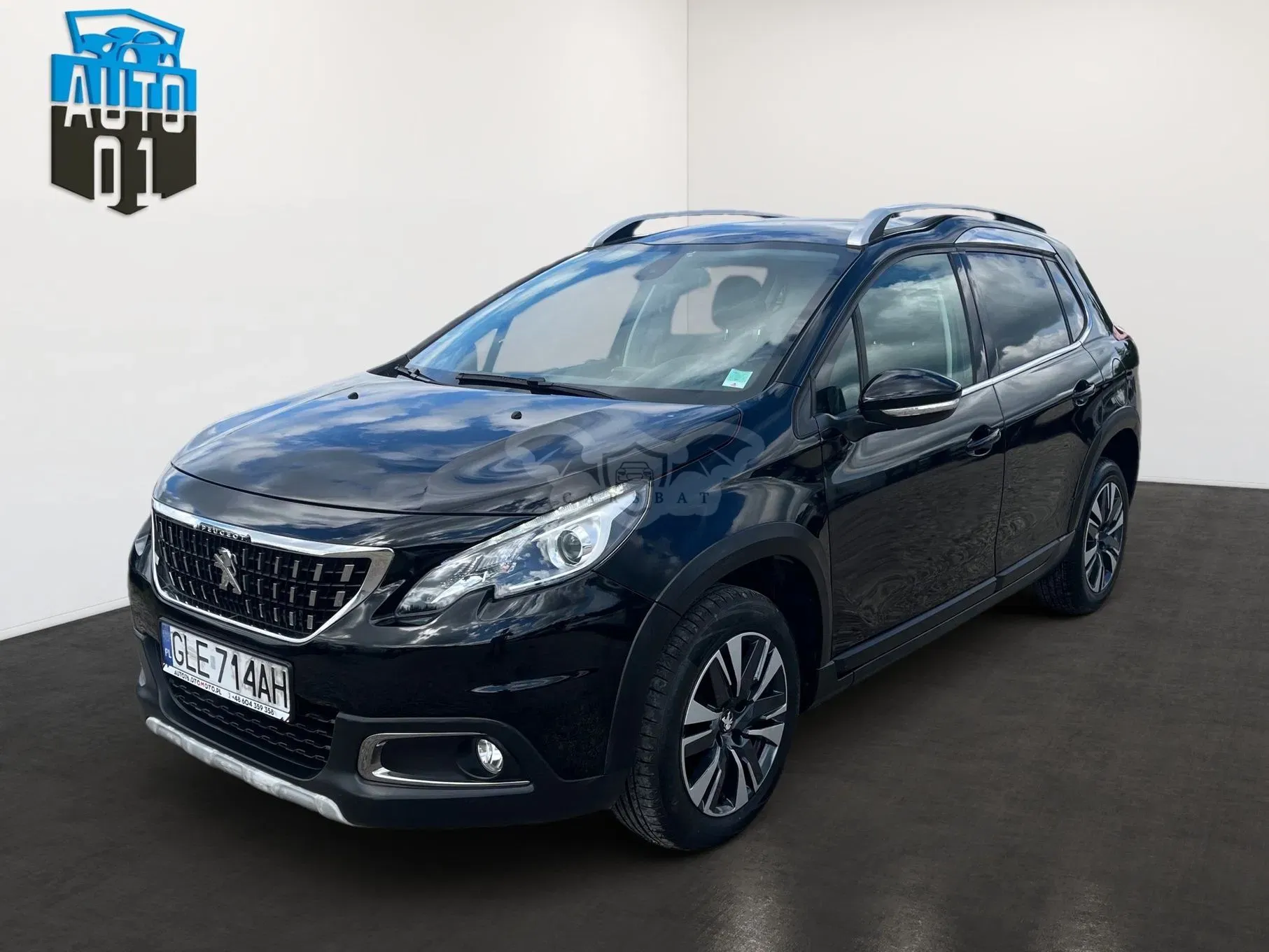 Peugeot 2008 I PureTech 130 Allure 2019
