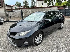 Toyota Auris II 2.0 D-4D Executive 2013