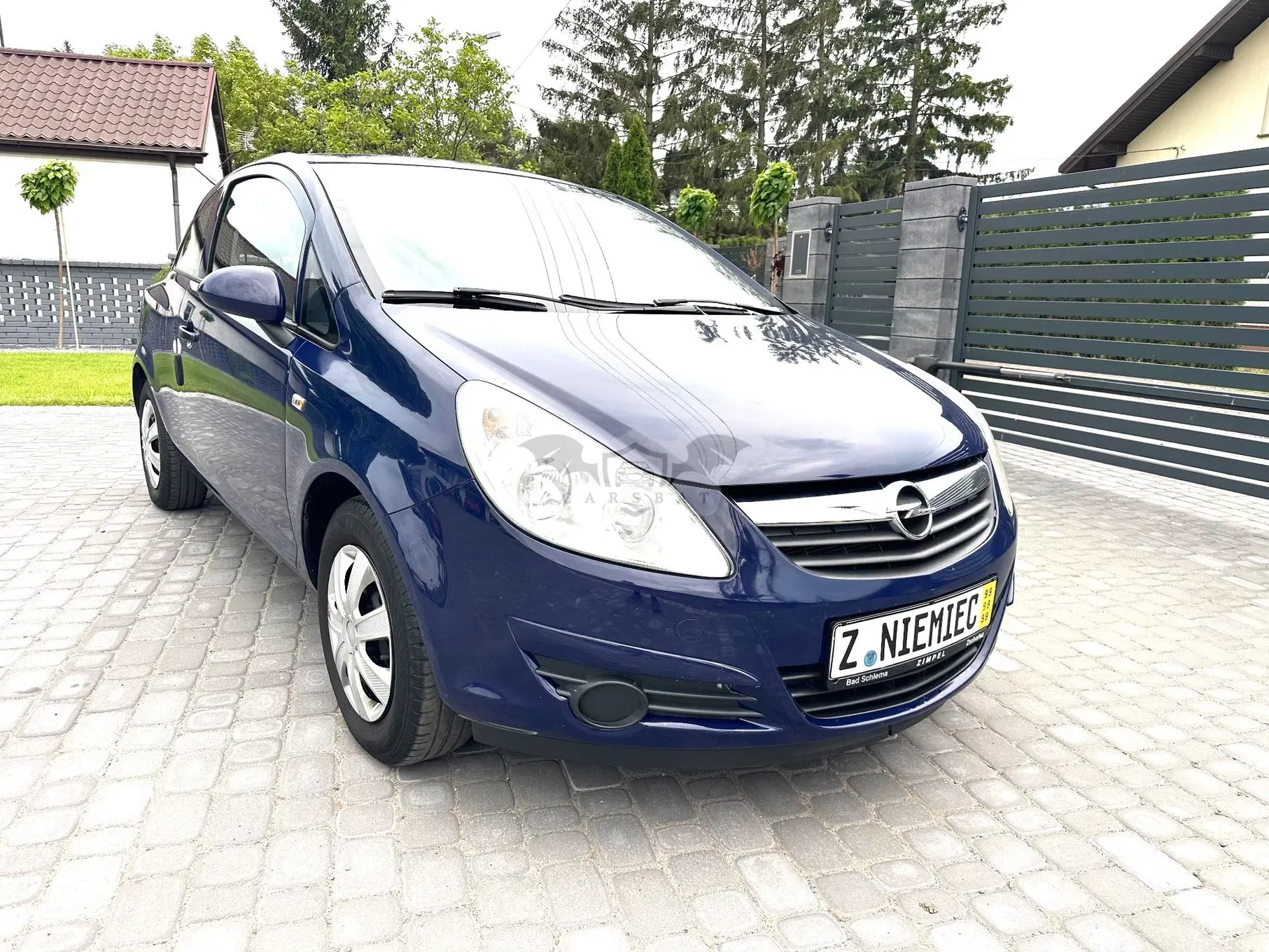 Opel Corsa D 1.2 16V Color Edition 2009
