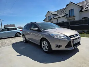Ford Focus Mk3 1.6 TDCi Trend 2012