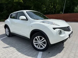 Nissan Juke I 1.6 Visia 2013