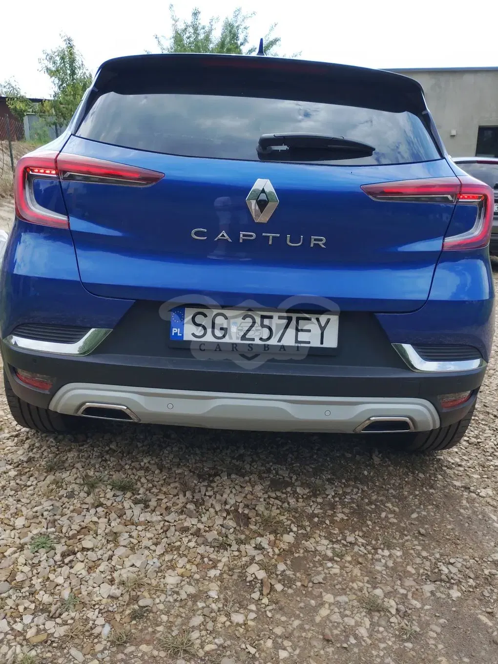Renault Captur / QM3 II 1.3 TCe mHEV Intens EDC 2022