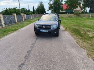 Dacia Duster I 1.2 TCe Prestige 2014
