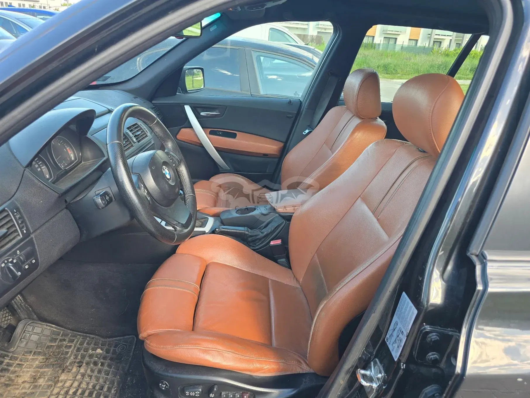 BMW X3 E83 2.0d 2005