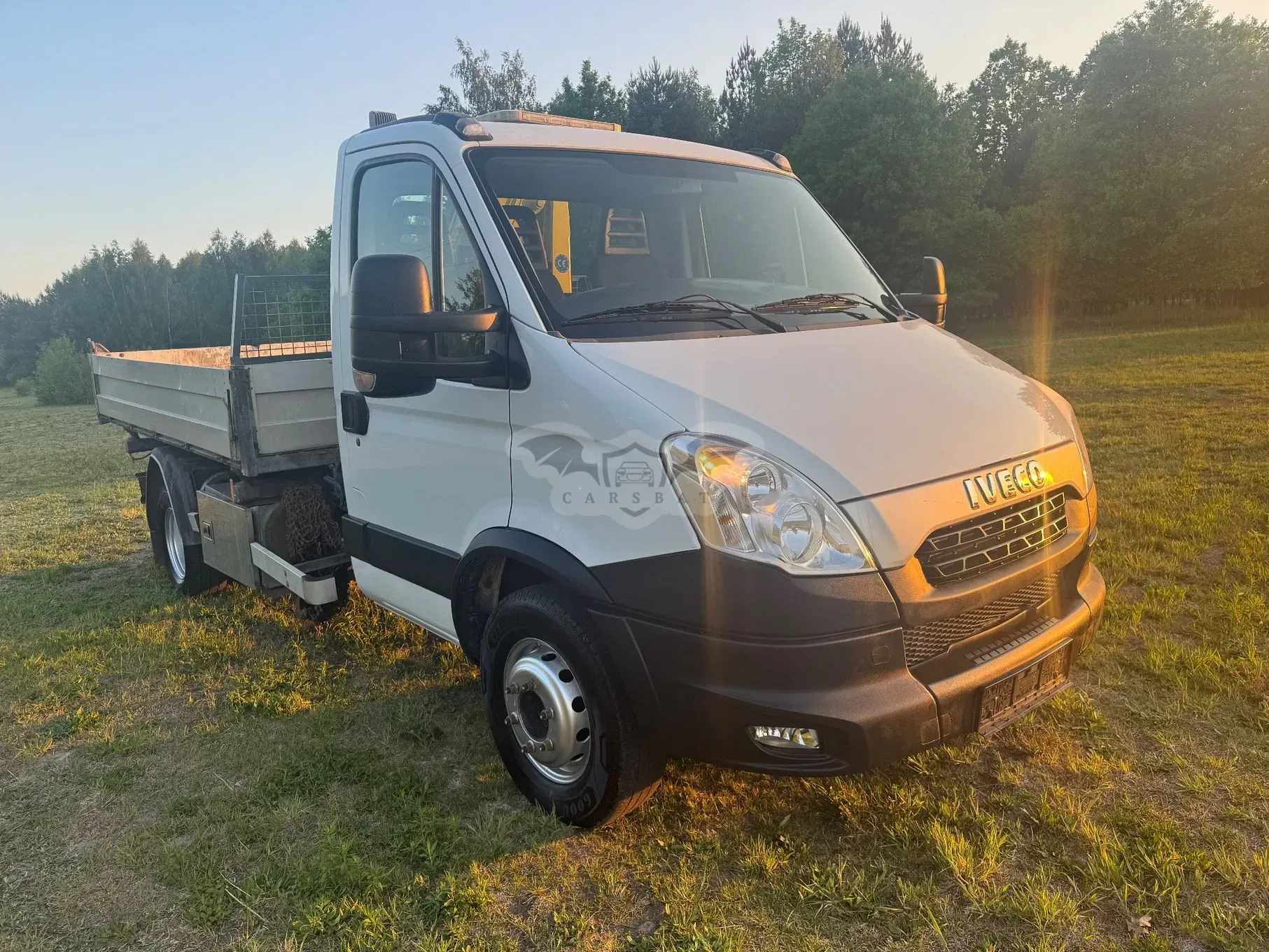 Iveco Daily 2012