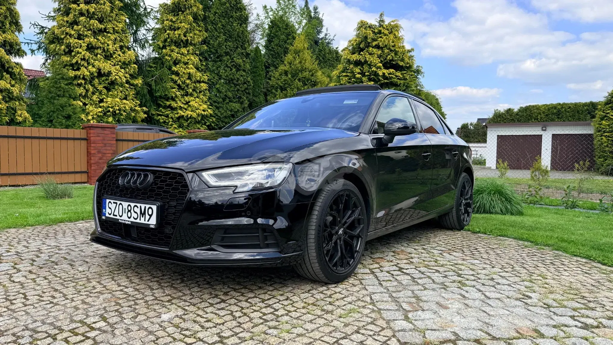 Audi A3 8V 2020