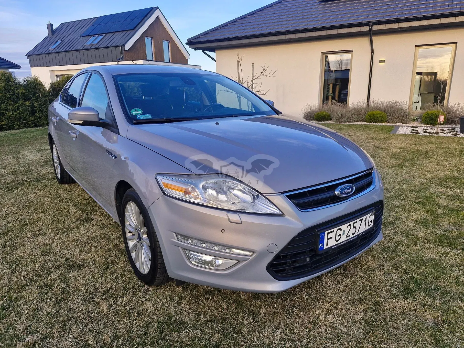 Ford Mondeo Mk4 2.0 TDCi Trend 2013