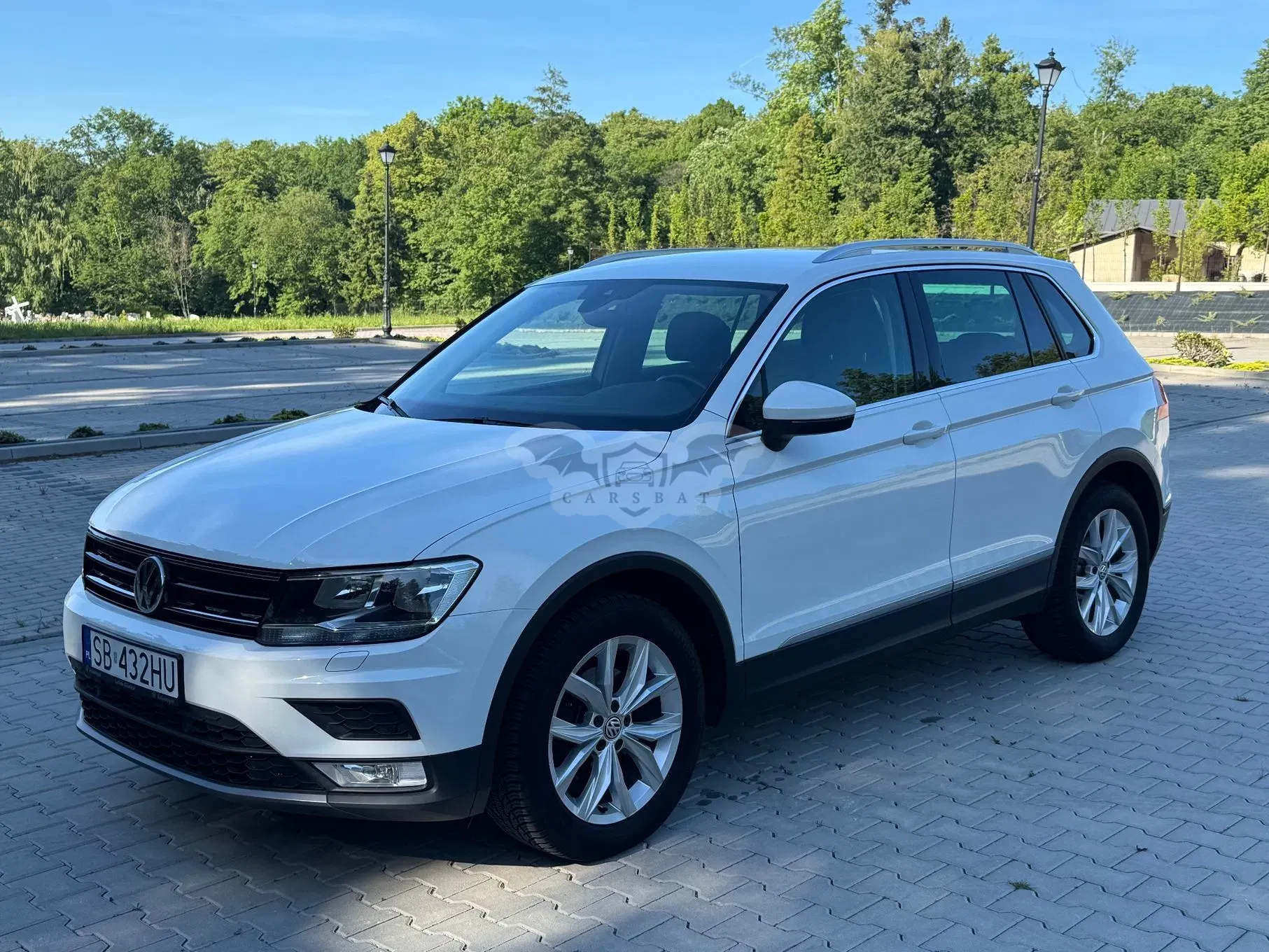 Volkswagen Tiguan II 1.4 TSI (BlueMotion Technology) Comfortline 2017