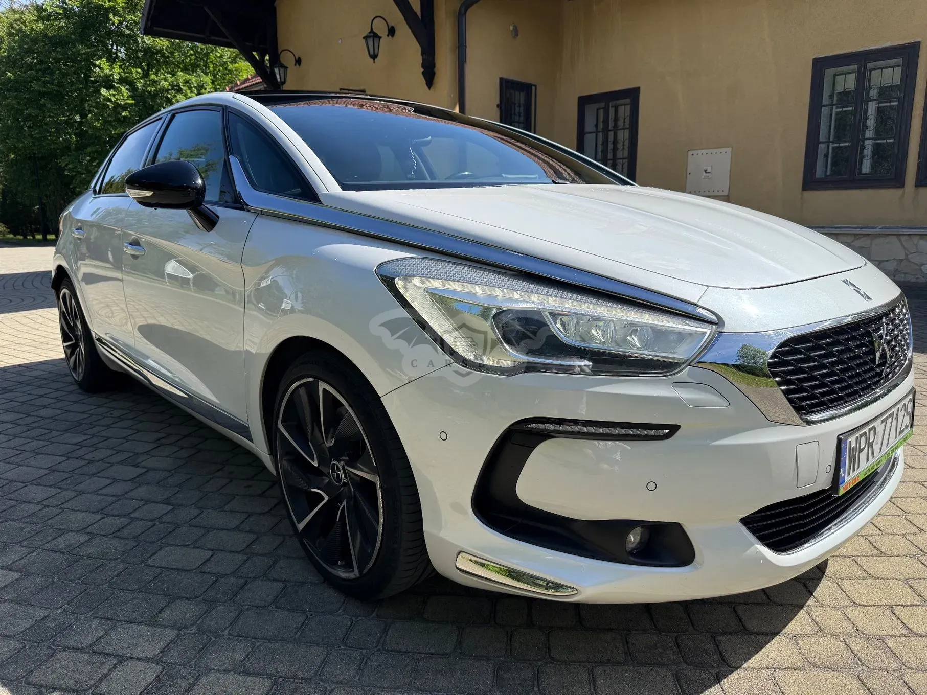 Citroën DS5 2.0 BlueHDi SportChic 2015