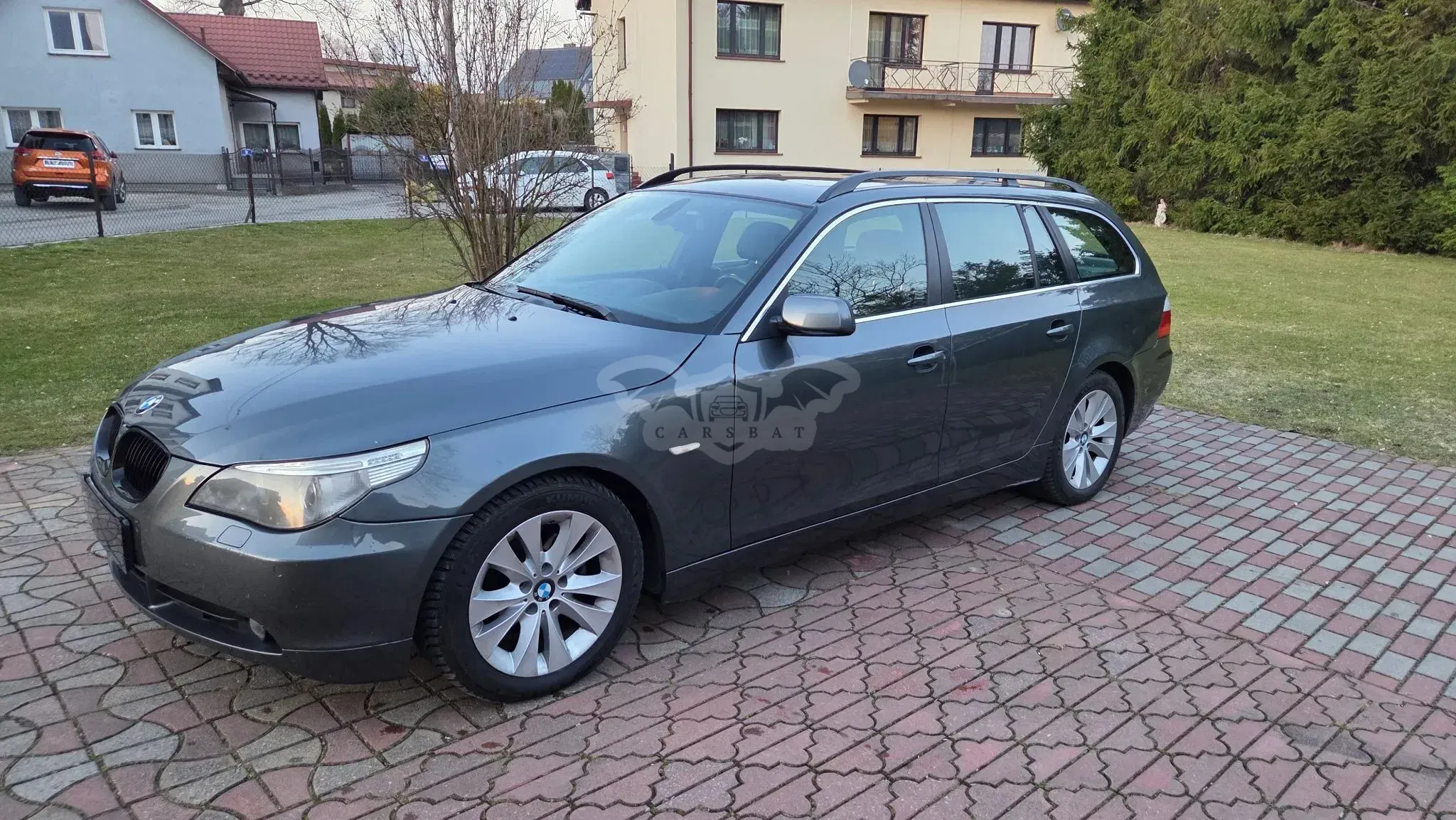 BMW 5 Series E60/E61 2005