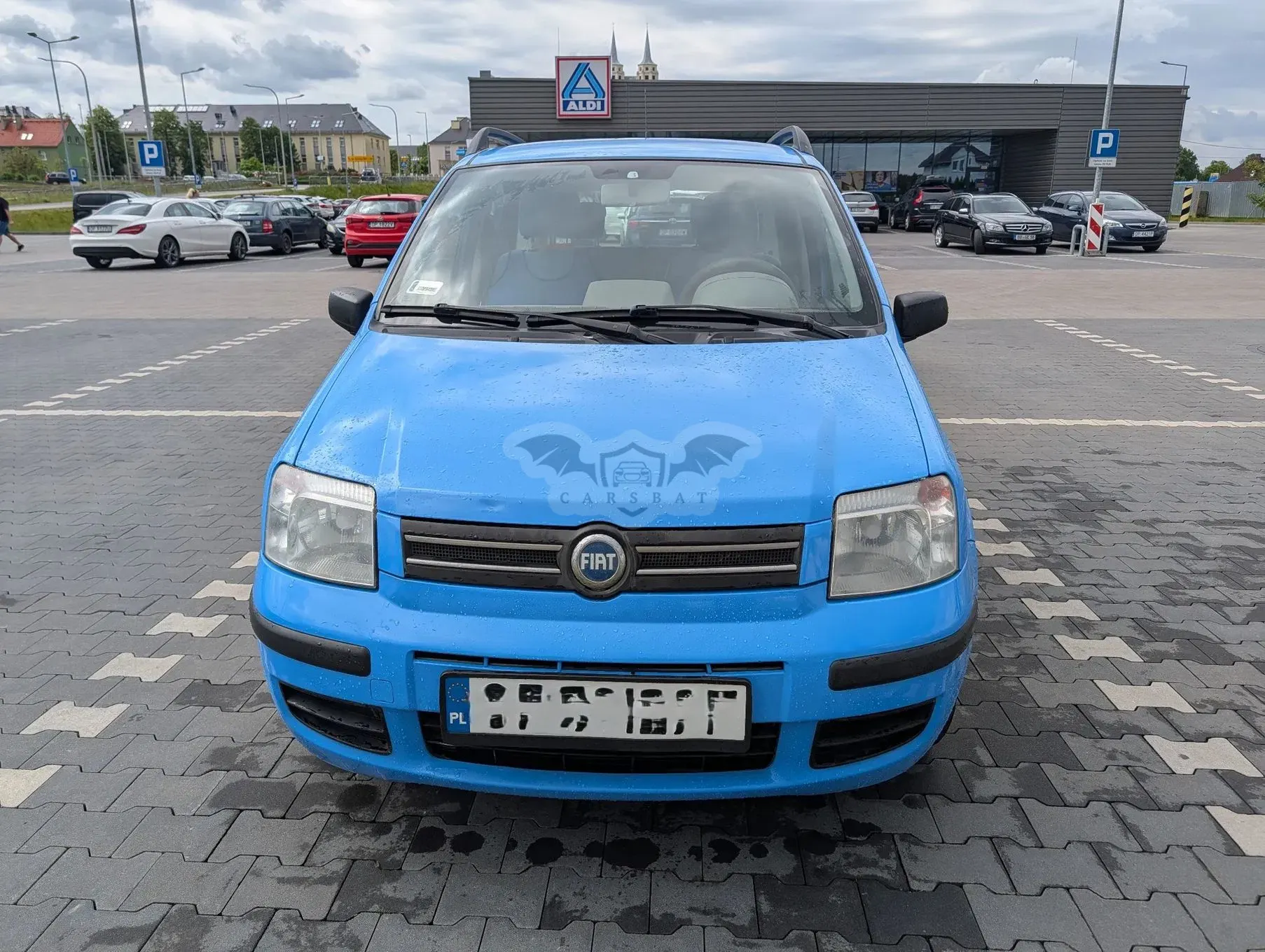 Fiat Panda II 1.2 Dynamic 2004