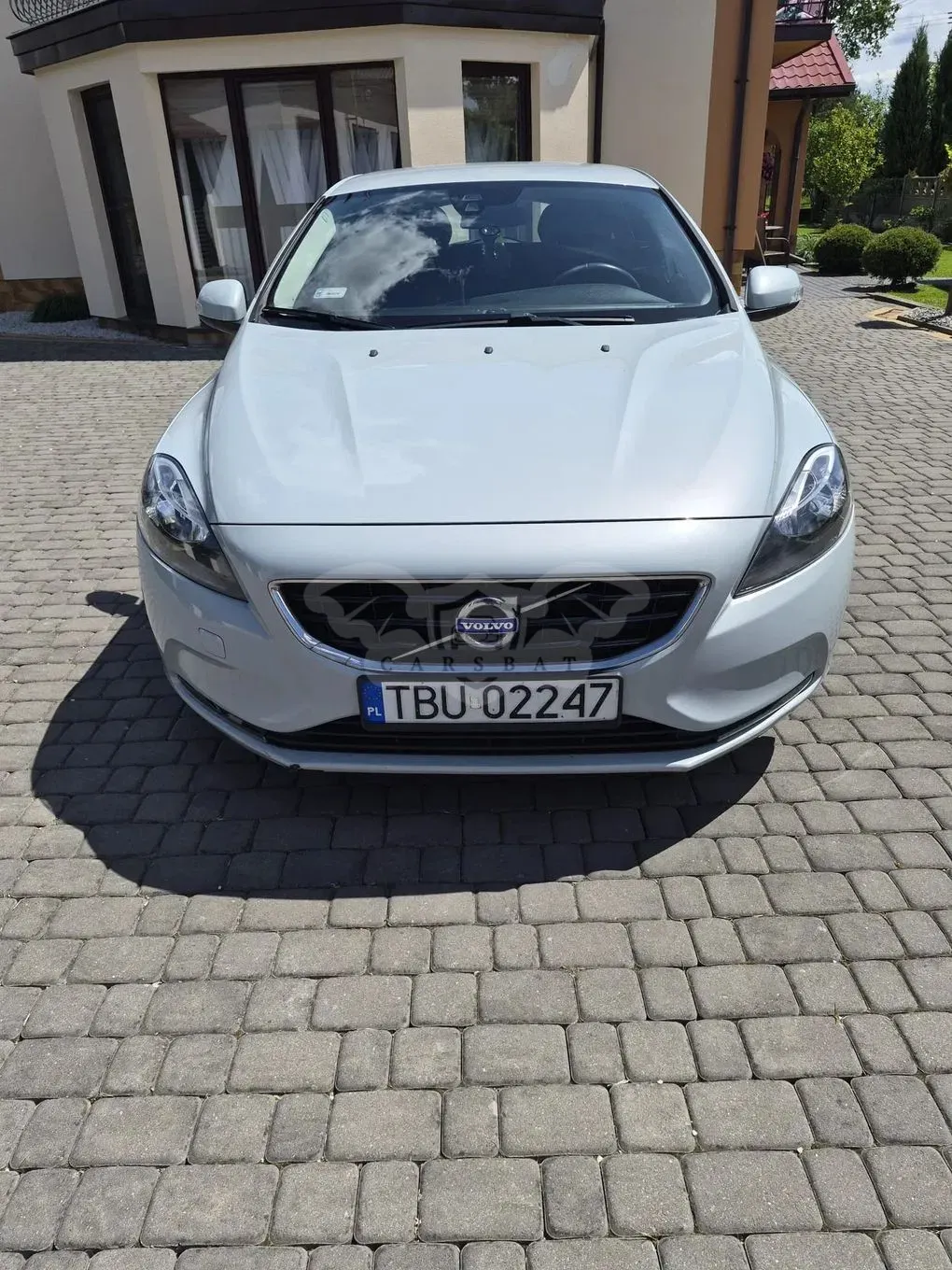 Volvo V40 II D2 Drive-E Momentum 2015