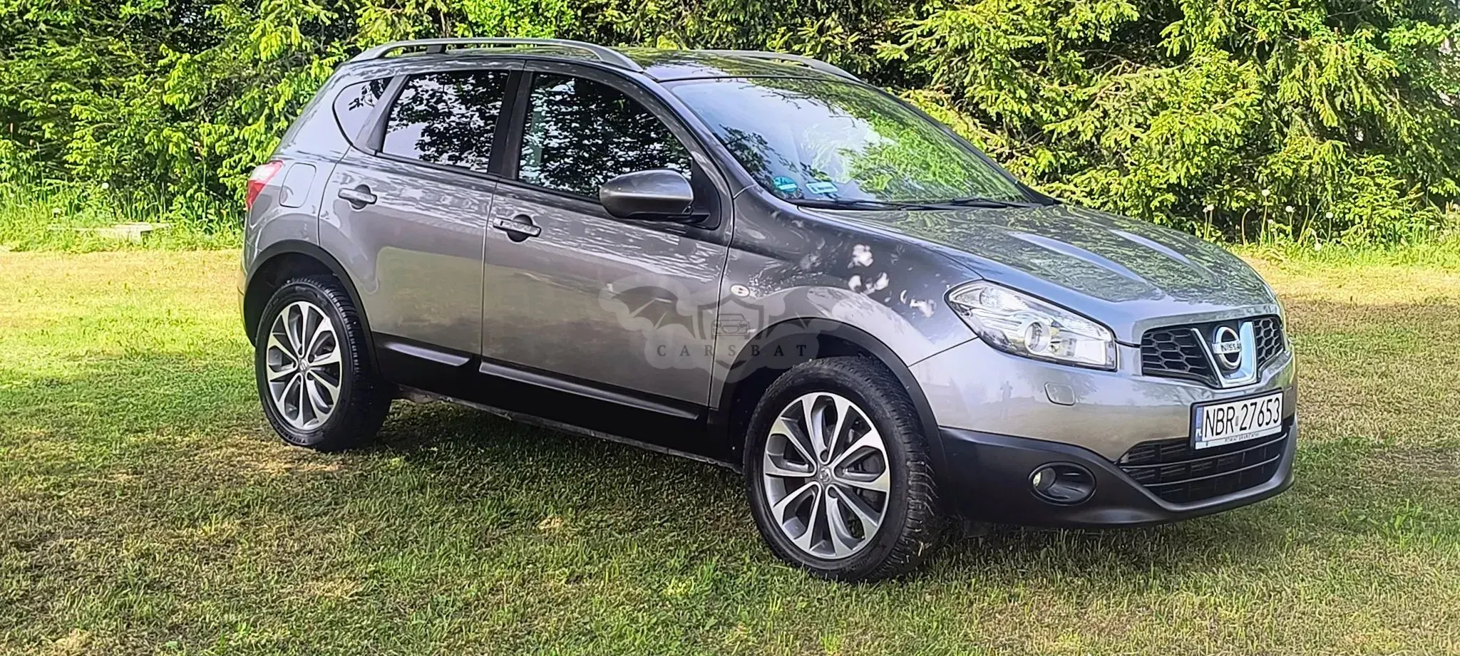 Nissan Qashqai I 2.0 dCi 4x4 Tekna Premium 2011
