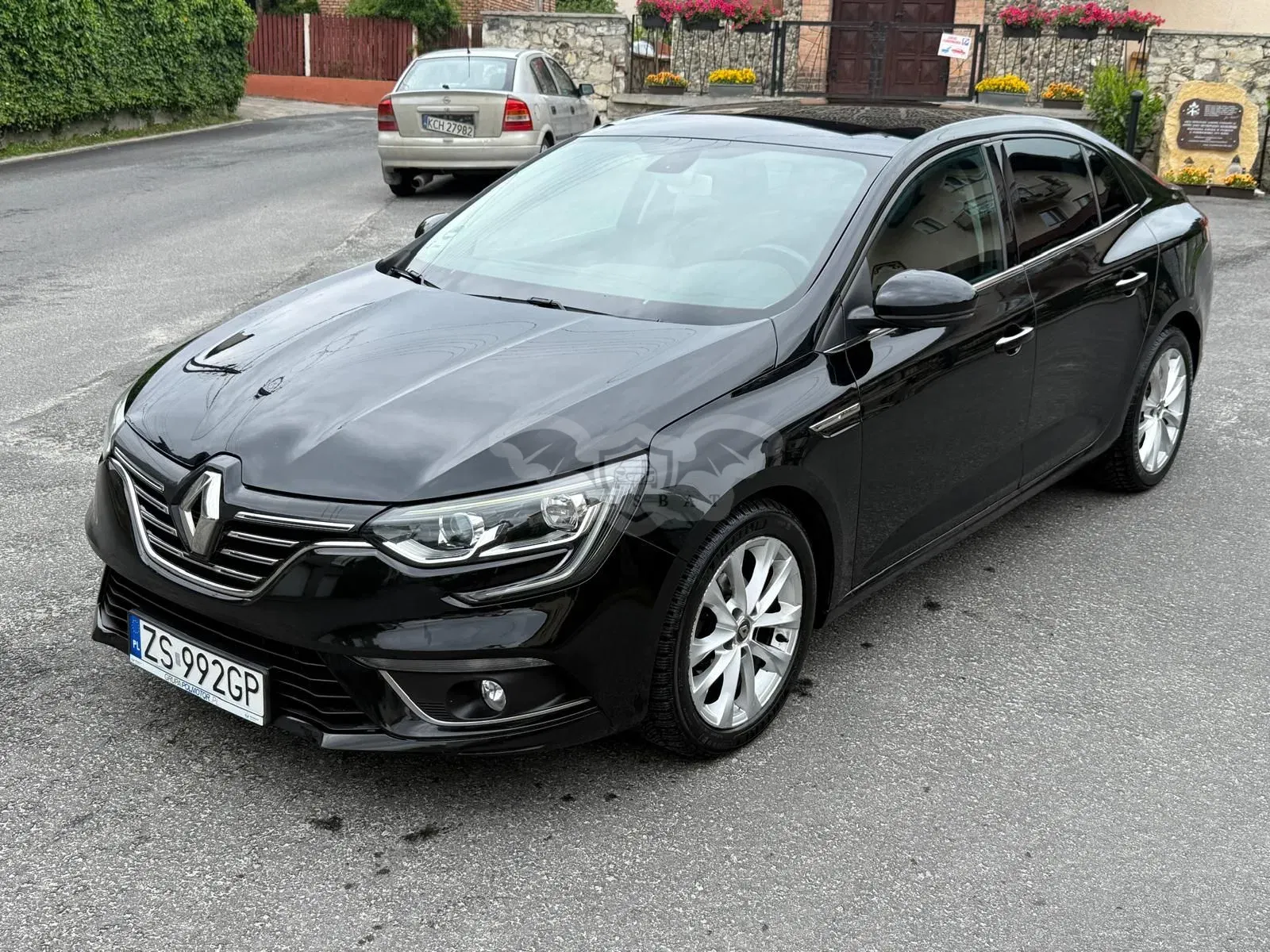 Renault Megane IV 1.6 SCe Intens 2016