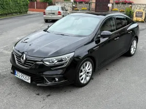 Renault Megane IV 1.6 SCe Intens 2016