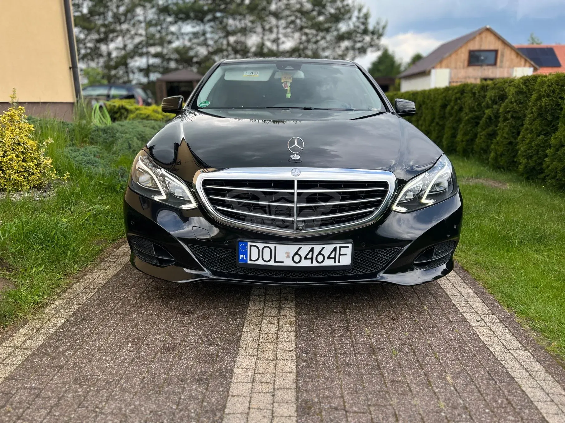 Mercedes-Benz E W212/W207 350 BlueTEC 9G-TRONIC Elegance 2015