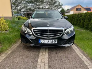 Mercedes-Benz E W212/W207 350 BlueTEC 9G-TRONIC Elegance 2015