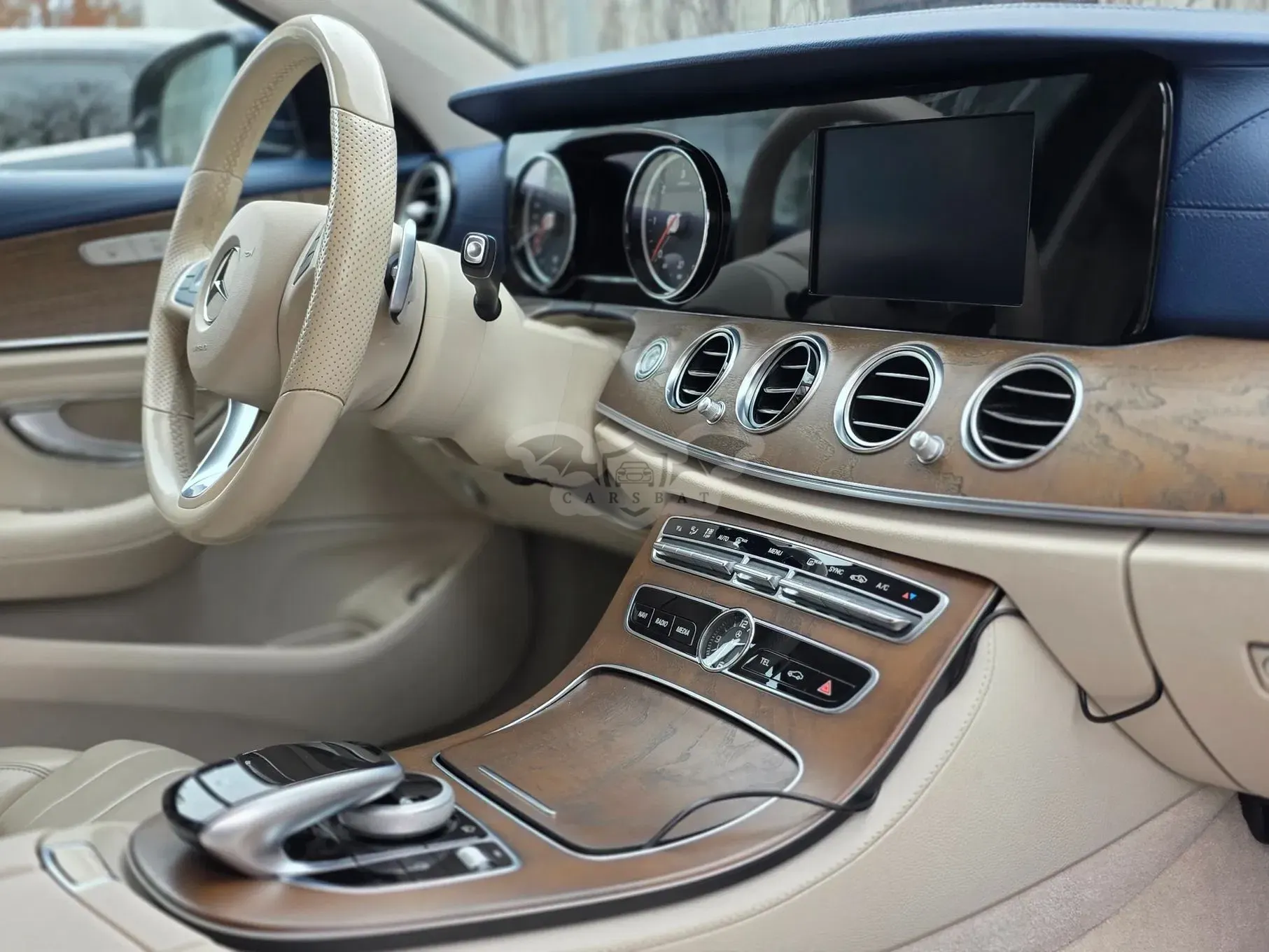 Mercedes-Benz E W213 2017