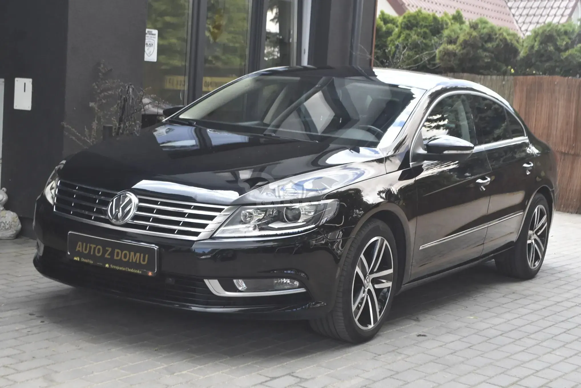 Volkswagen Passat CC 2.0 TDI BlueMotion Technology DSG 2014