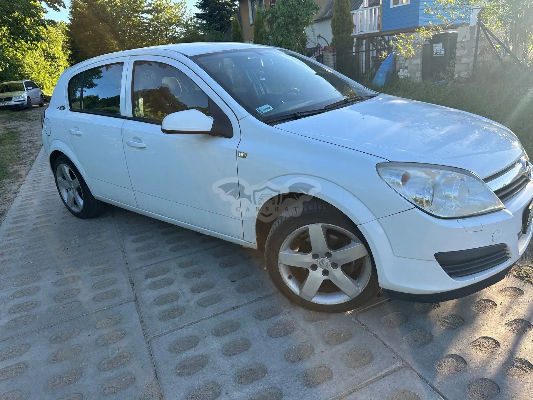 Opel Astra H 1.3 CDTI Elegance 2005