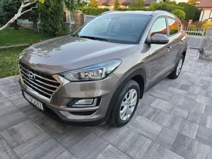 Hyundai Tucson III 1.6 GDi Comfort 2WD 2020