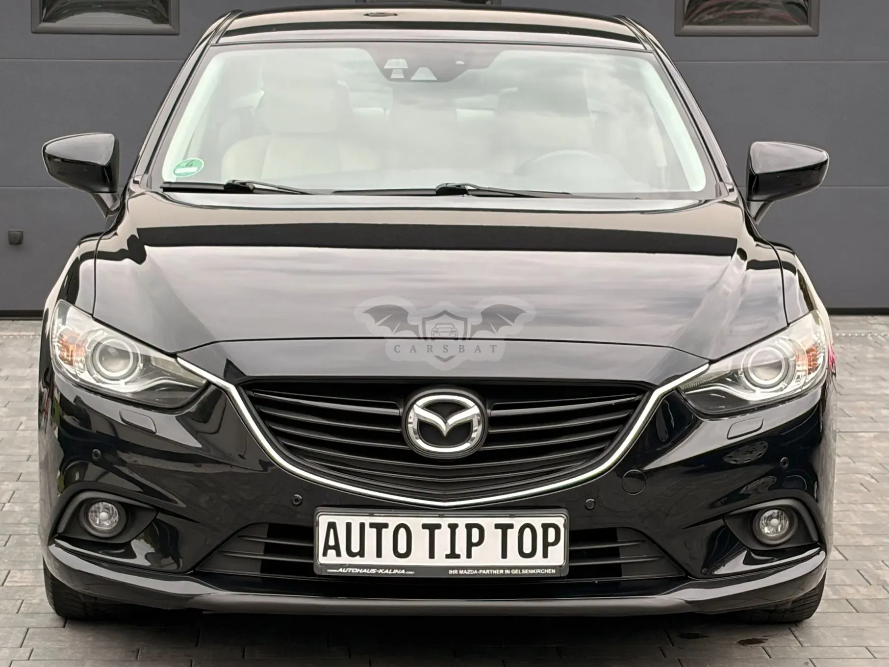 Mazda 6 III SKYACTIV-G 165 Exclusive-Line 2013