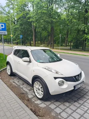 Nissan Juke I 2011
