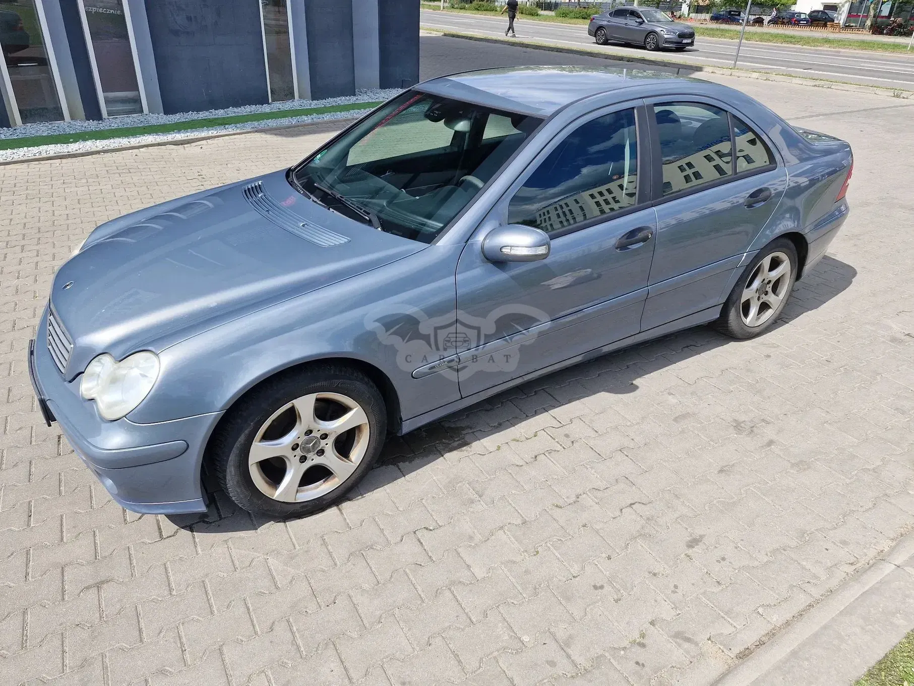 Mercedes-Benz C W203 180 T Kompressor Classic 2004