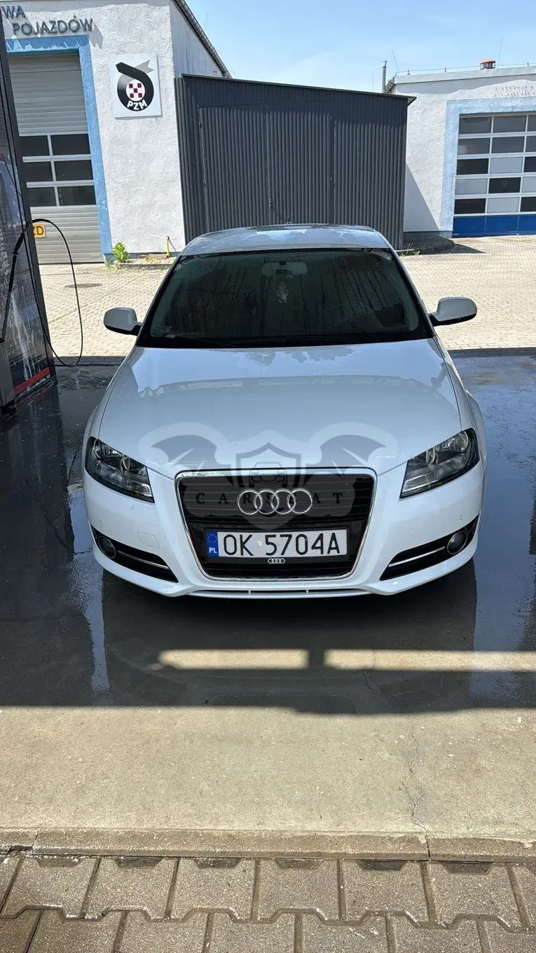 Audi A3 8P 2.0 TDI DPF Ambiente 2011