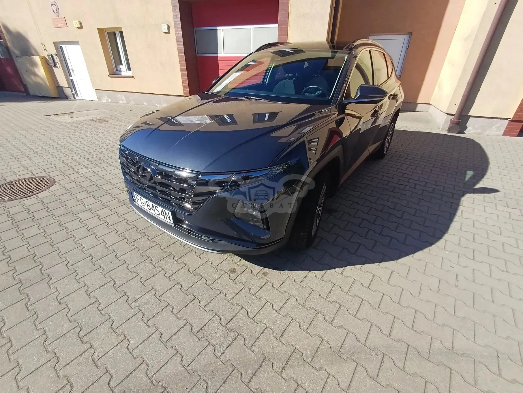 Hyundai Tucson IV 1.6 T-GDi HEV Executive 4WD 2022
