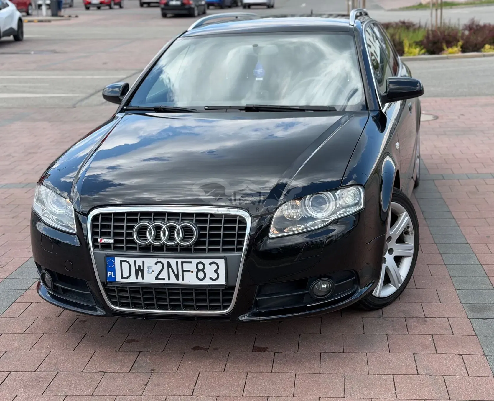 Audi A4 B7 2.0 TDI DPF multitronic 2007