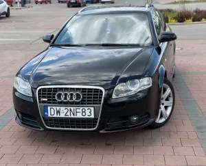 Audi A4 B7 2.0 TDI DPF multitronic 2007