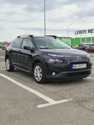 Citroën C4 Cactus 1.2 PureTech Shine 2015