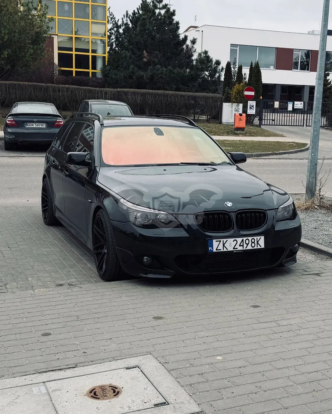 BMW 5 Series E60/E61 2009