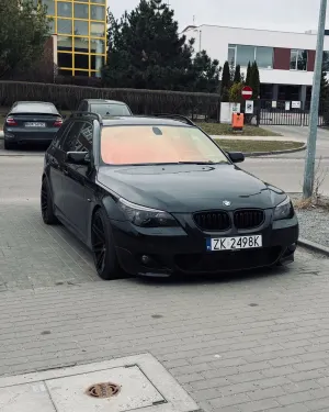 BMW 5 Series E60/E61 2009